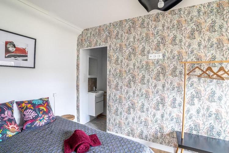 Charmante Maison De Ville Perigueux Bagian luar foto
