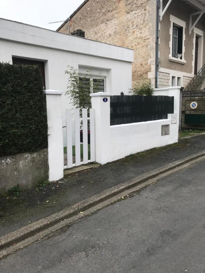 Charmante Maison De Ville Perigueux Bagian luar foto